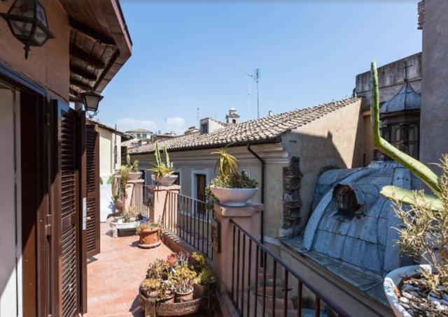 Bastianelli Home Рим Екстер'єр фото