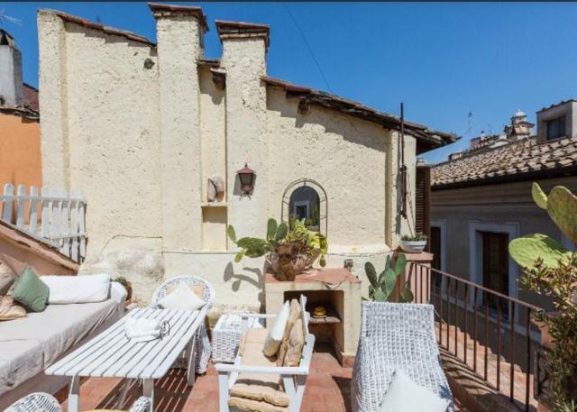 Bastianelli Home Рим Екстер'єр фото